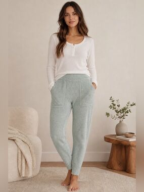 UGG Safiya Soft Knit Jogger pant